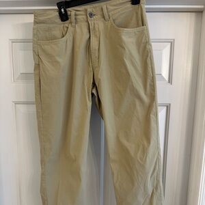 The North Face Men's Khaki Chinos